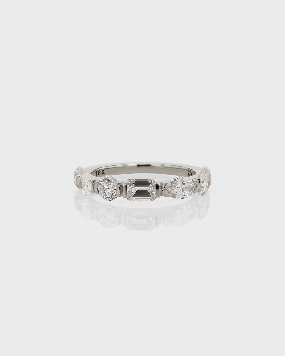 Divers Ring by Sarah & Sebastian