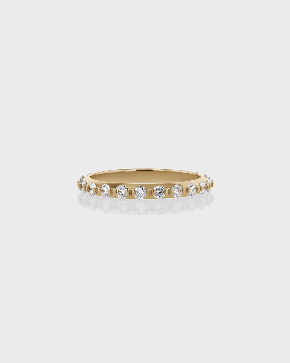 Infinity Ring by Sarah & Sebastian