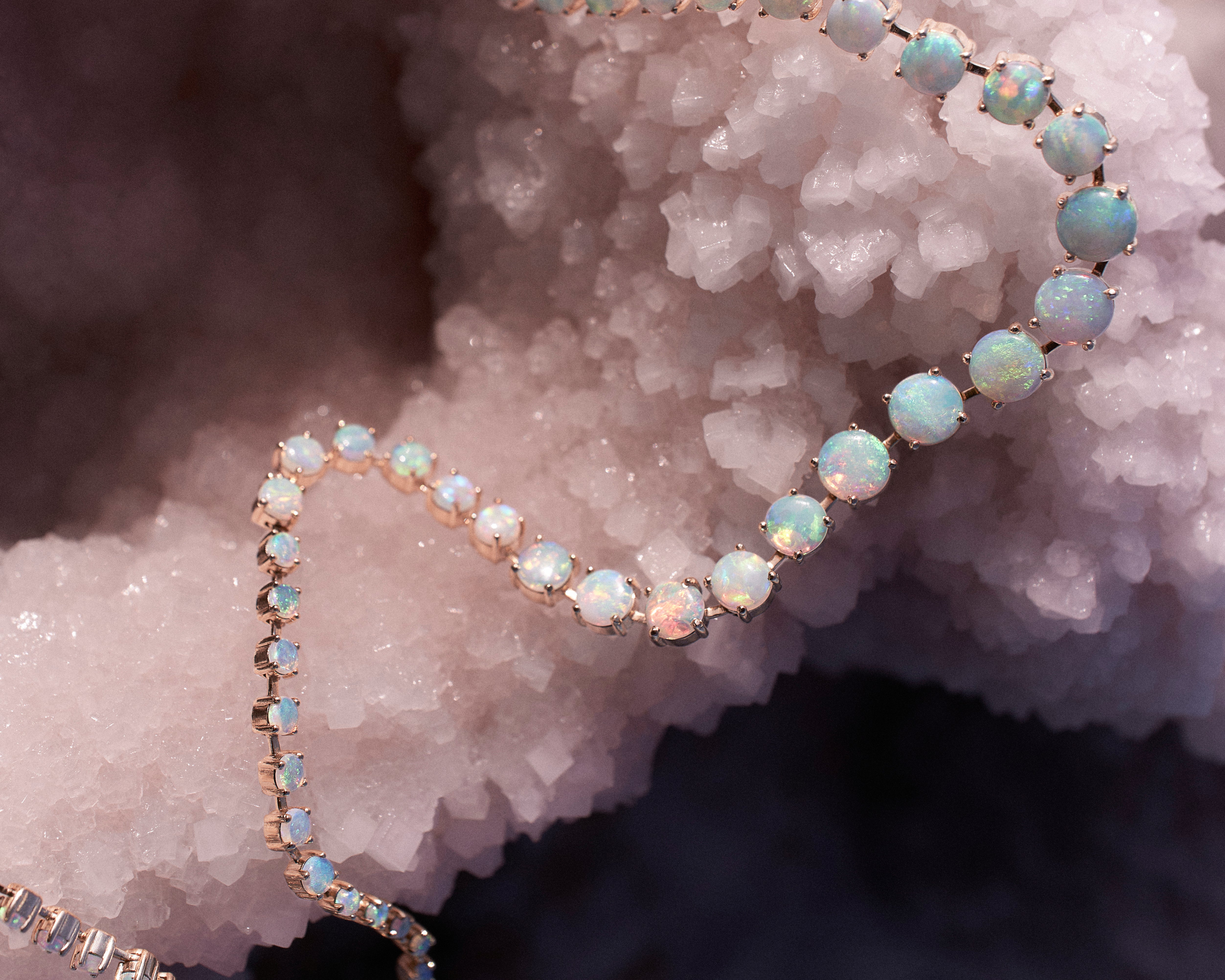 An Expert’s Guide To Coloured Gemstones, According To SARAH & SEBASTIAN’s Dedicated Gemologist