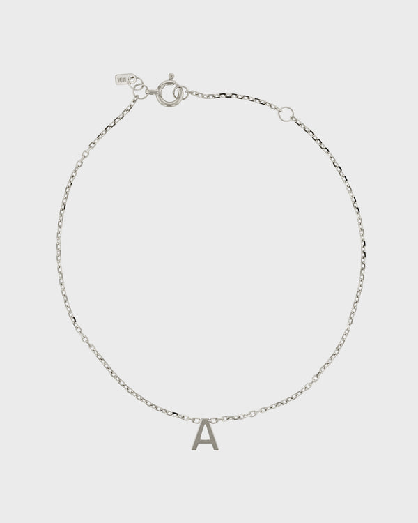 The Letter Bracelet by Sarah & Sebastian