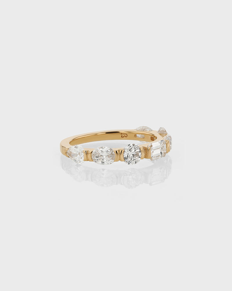 Divers Ring by Sarah & Sebastian