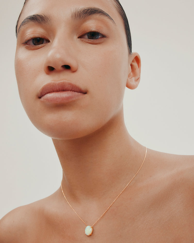 Aurelia Necklace by Sarah & Sebastian