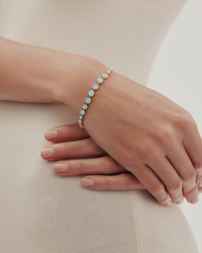 Opalus Bracelet by Sarah & Sebastian