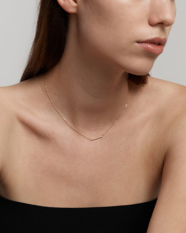 Tube Necklace by Sarah & Sebastian