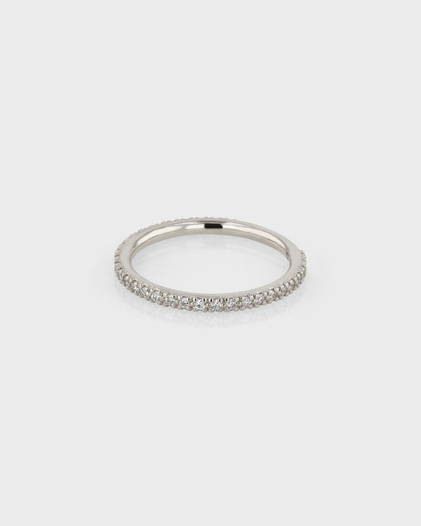 Eternity Diamond Ring by Sarah & Sebastian